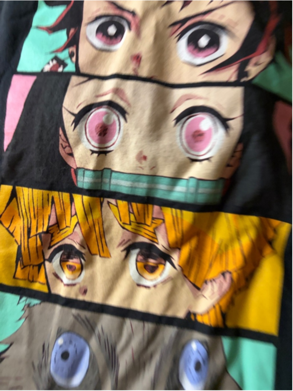 Demon Slayer T-Shirt Bundle (3) | EUC | Sz S - Picture 7 of 10